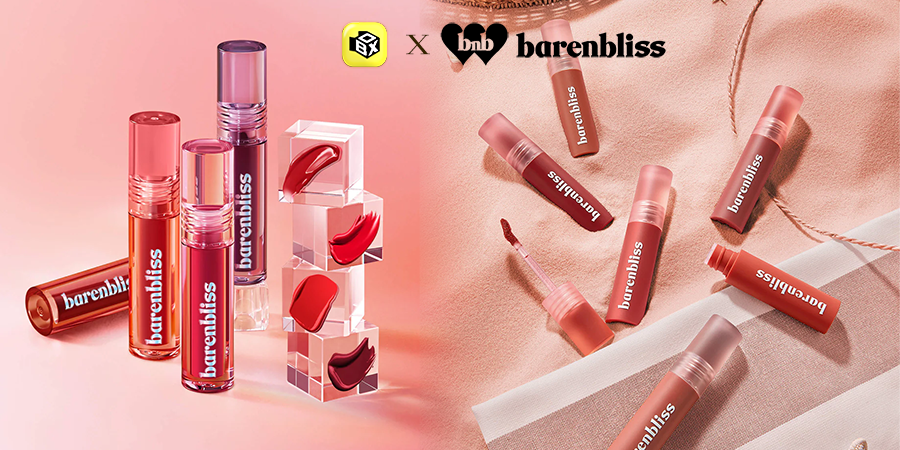 Dòng sản phẩm thương hiệu Barenbliss được bán trên Fido Box