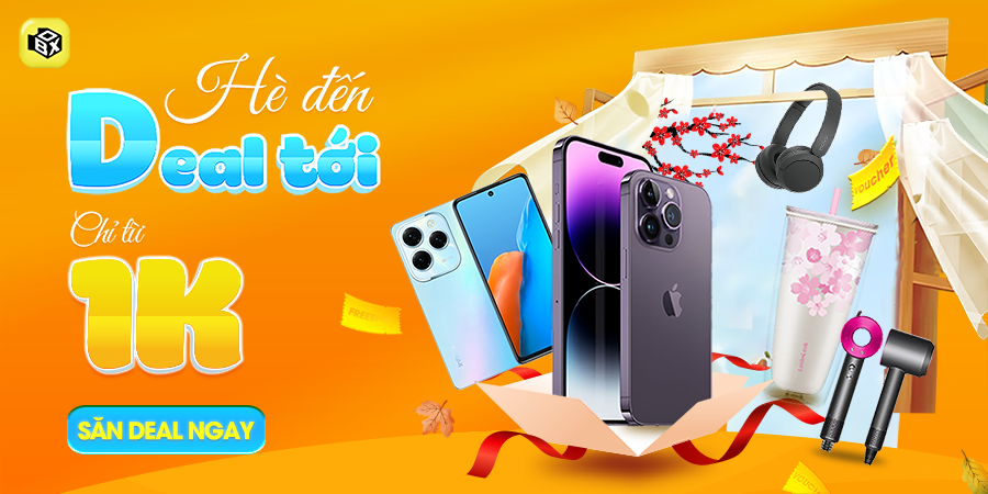 Những kiểu người dùng của nhà Fido Box - Chiến thần săn deal