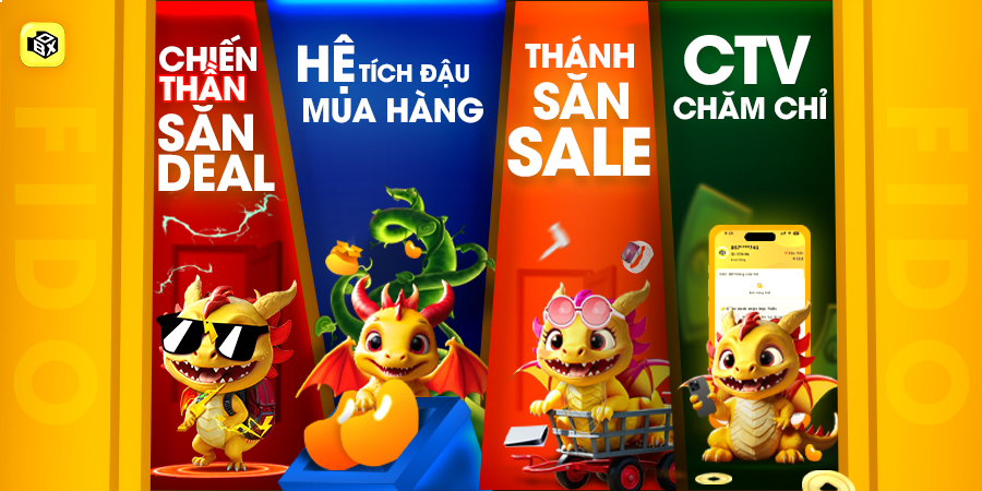 Những kiểu người dùng của nhà Fido Box