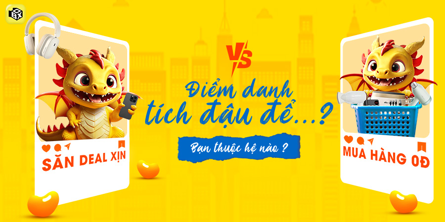 Trải nghiệm mua hàng 0Đ trên ứng dụng Fido Box