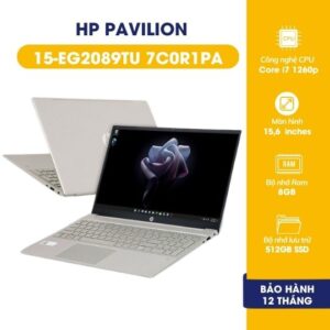 hp pavilion 15