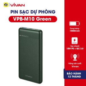 pin sạc dự phòng