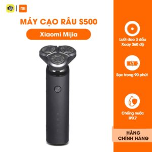 máy cạo râu xiaomi