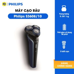 máy cạo râu philips