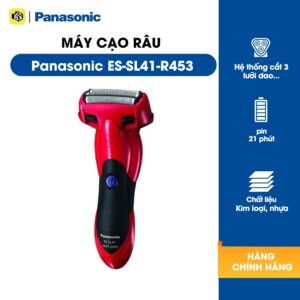 máy cạo râu panasonic