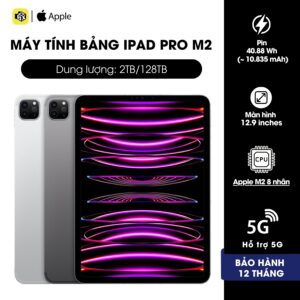 iPad Pro M2