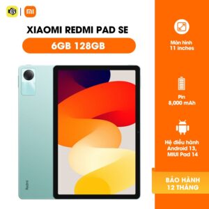 xiaomi redmi pad se