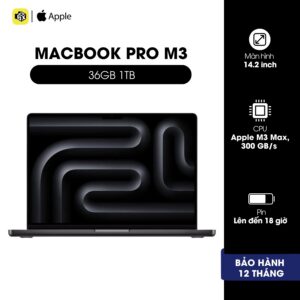macbook pro m3