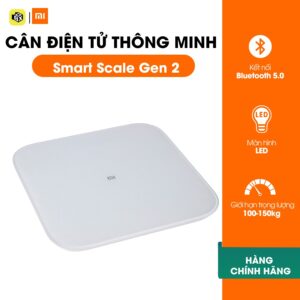cân điện tử thông minh