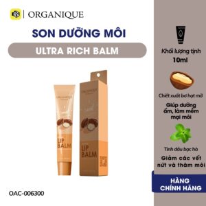 Son dưỡng ẩm môi