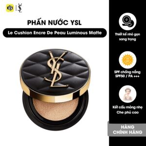 phấn nước ysl