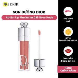 son dưỡng dior addict lip maximizer