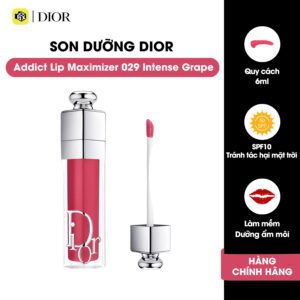 son dưỡng dior maximizer