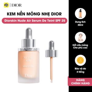 kem nền dior