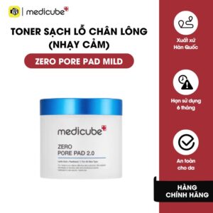 Toner làm sạch lỗ chân lông