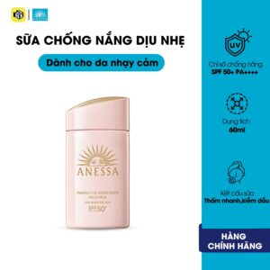 sữa chống nắng anessa
