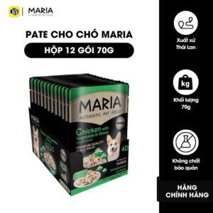pate cho chó