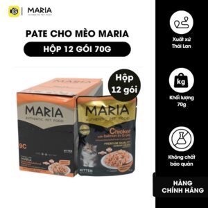 pate cho mèo