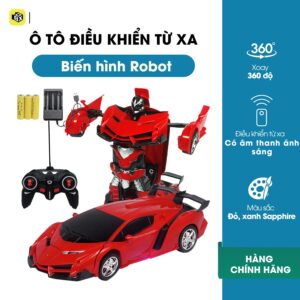 ô tô điều khiển