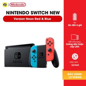 máy chơi game nintendo switch