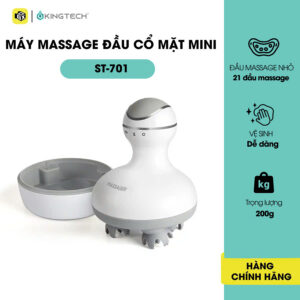 máy massage đầu