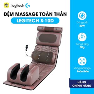 Đệm massage toàn thân