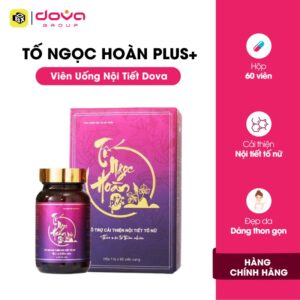 viên uống nội tiết