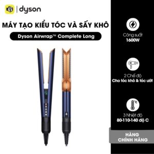 Máy sấy duỗi Dyson