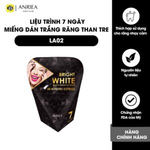 Liệu trình MDTR Anriea 