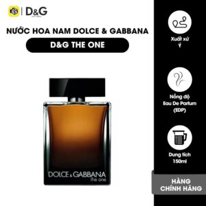 Nước hoa nam Dolce&Gabbana 
