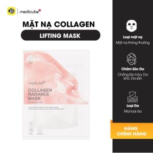Mặt nạ Collagen