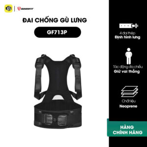 Đai chống gù lưng