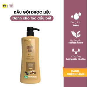 Dầu gội Nguyên Xuân