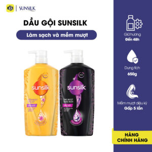 Dầu gội sunsilk