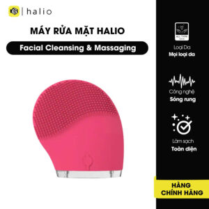 Máy rửa mặt Halio