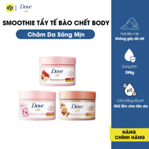 tẩy tế bào chết Dove