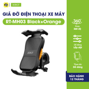 giá đỡ điện thoại xe máy