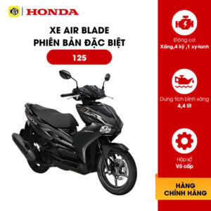 giá xe air blade 125