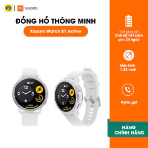 Đồng hồ thông minh Xiaomi