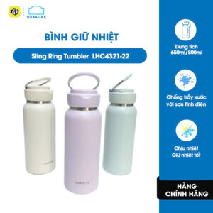 Bình giữ nhiệt Lock&Lock 800ml
