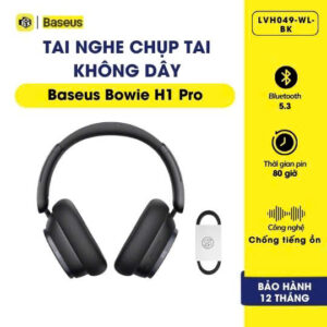 Tai nghe chụp tai không dây 