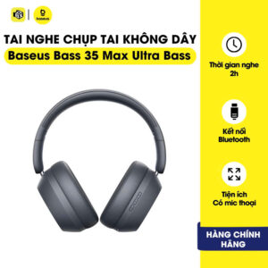 Tai nghe chụp tai không dây