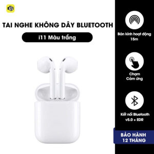 Tai nghe không dây bluetooth