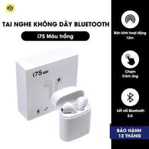 Tai nghe không dây Bluetooth