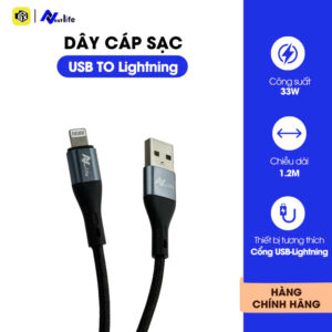 dây cáp sạc usb