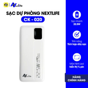 Sạc dự phòng Ava
