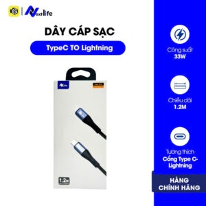 dây cáp sạc type c