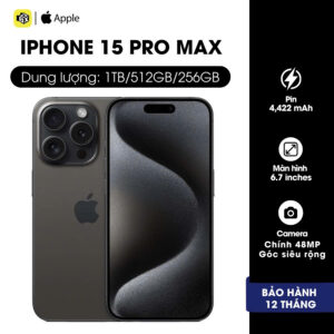 iPhone 15 Pro Max 256GB