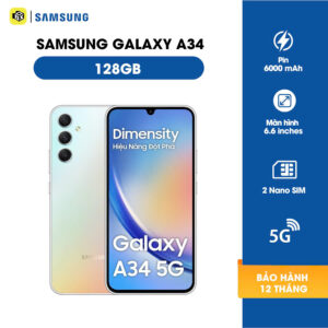 samsung galaxy a34 5g