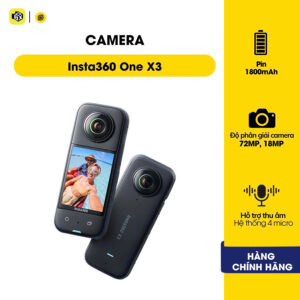 insta360 camera